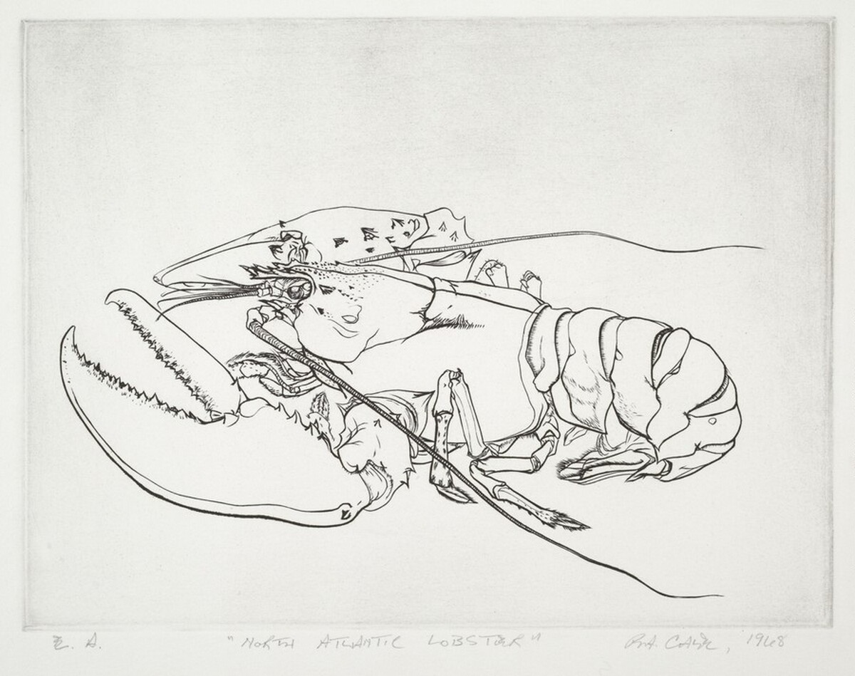 North Atlantic Lobster