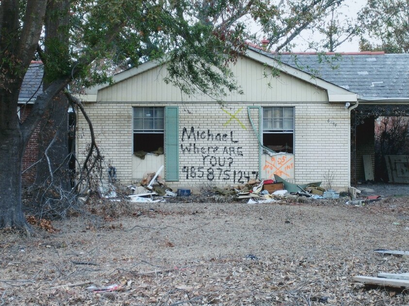 Untitled [New Orleans and the Gulf Coast, 2005]