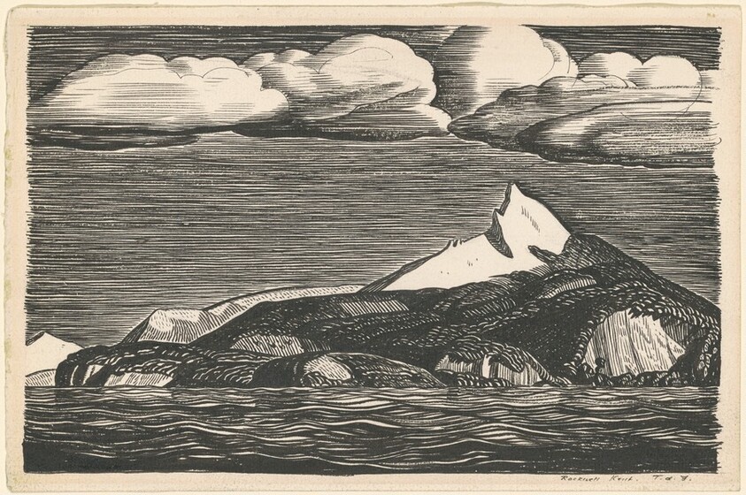 Mt. Seymour, Admiralty Sound