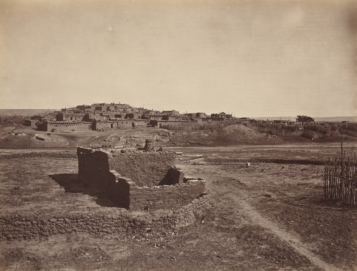 Zuni Pueblo
