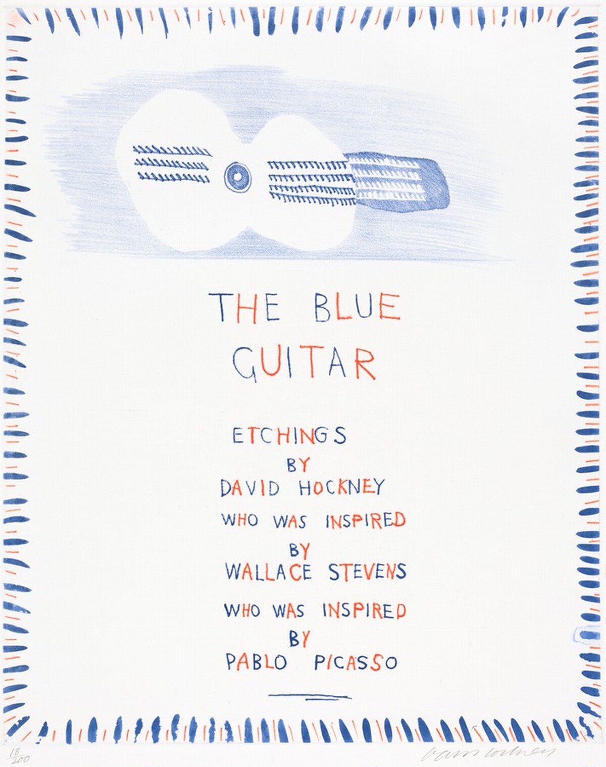 The Blue Guitar
