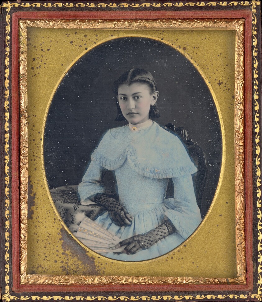 Portrait of a Woman