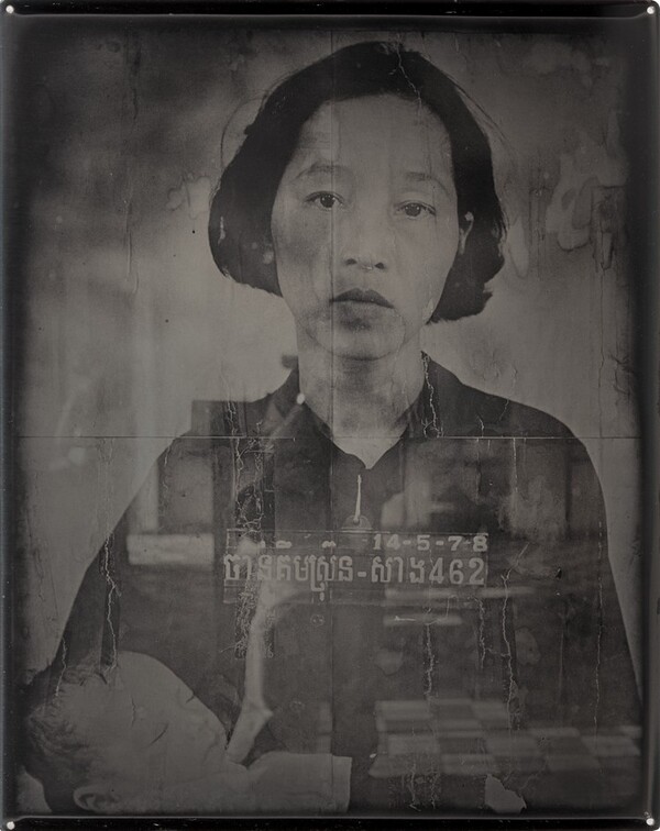 Ghost of Tuol Sleng, Genocide Museum # 2