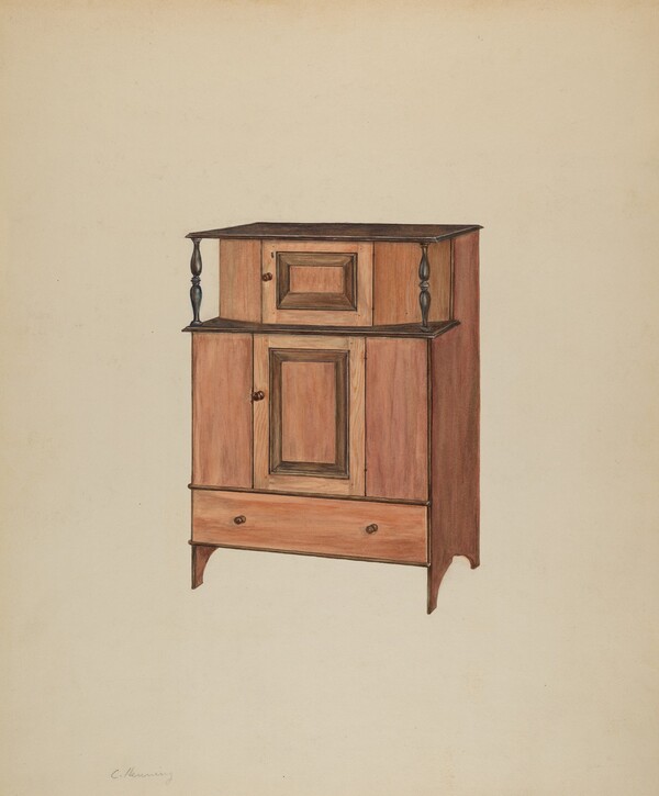 Press Cupboard