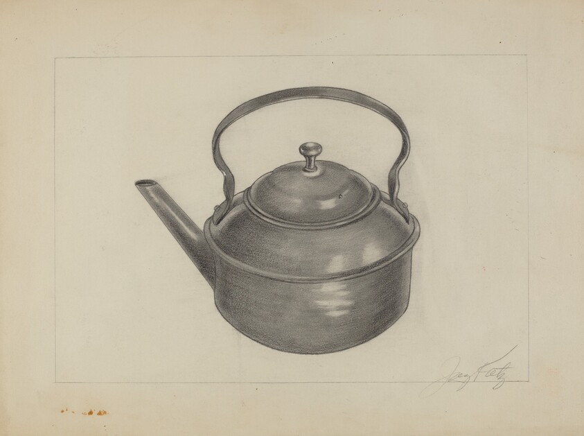 Tea Kettle