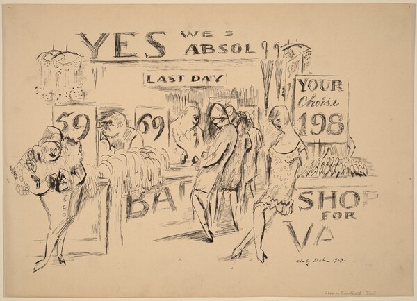 Shop on 14th Street (NYC)