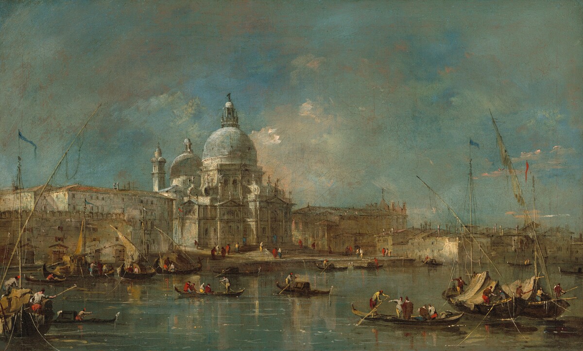 Santa Maria della Salute