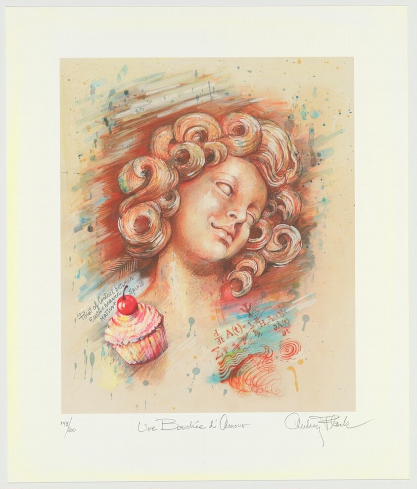 Une Bouchée d'Amour (A Mouthful of Love)