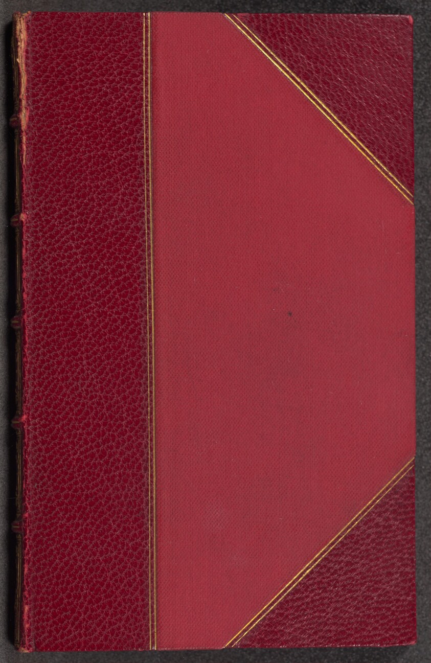 Album with Heads of Kings and Queens of England