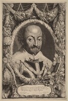 John, Count of Nassau, Jonas Suyderhoff after Pieter Claesz Soutman after Sir Anthony van Dyck, 1650?