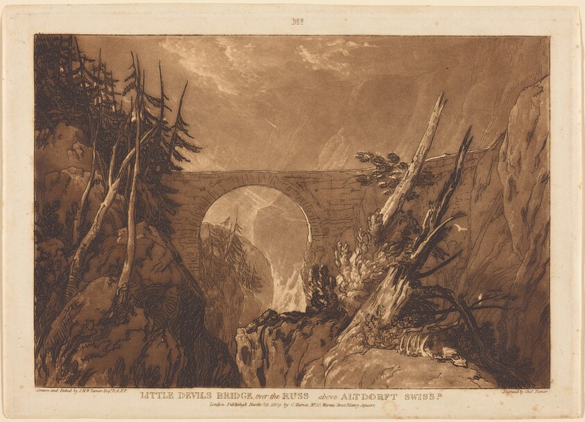 Little Devil's Bridge