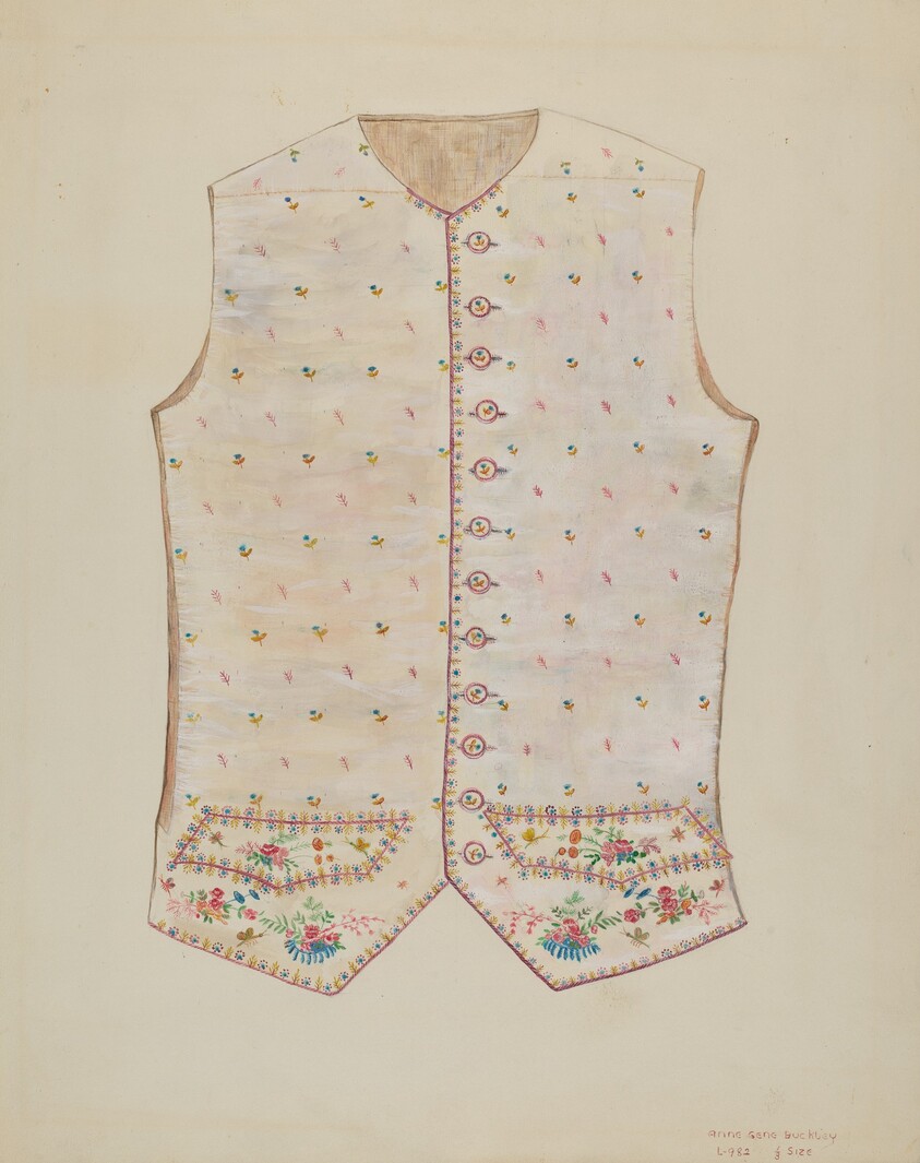 Waistcoat