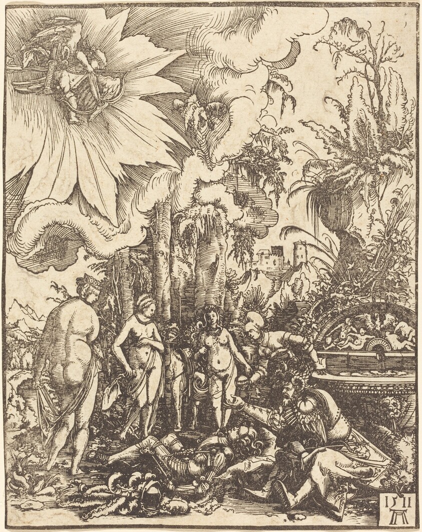 The Judgment of Paris