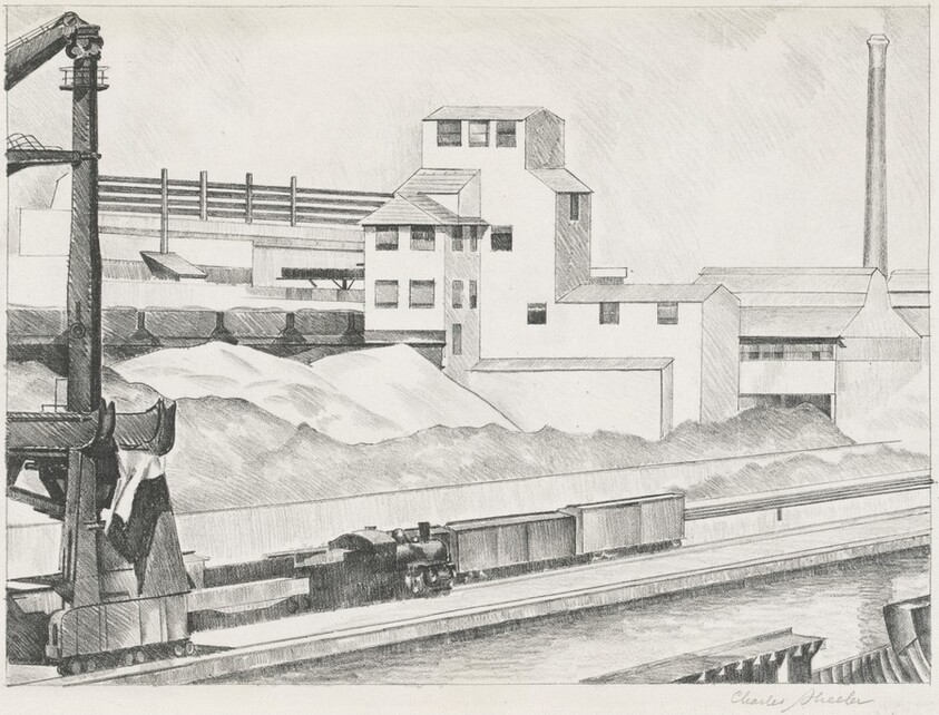 Industrial Series #1