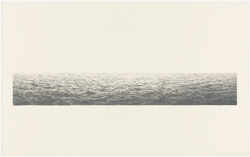 Untitled (Ocean)