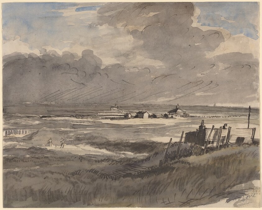 Golf at Canter, Sussex