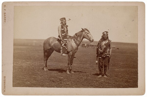 Sioux Scouts, North Dakota