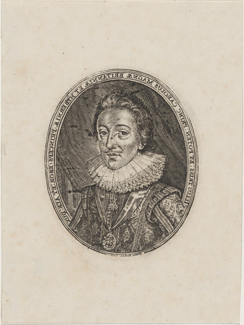 Charles I, King of England