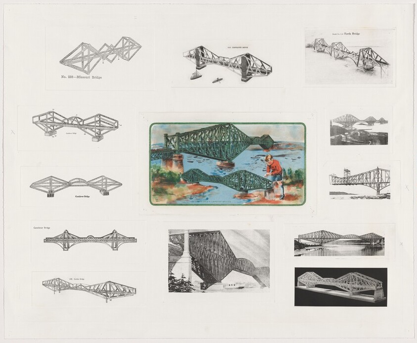 Cantilever Bridges [working proof 3]