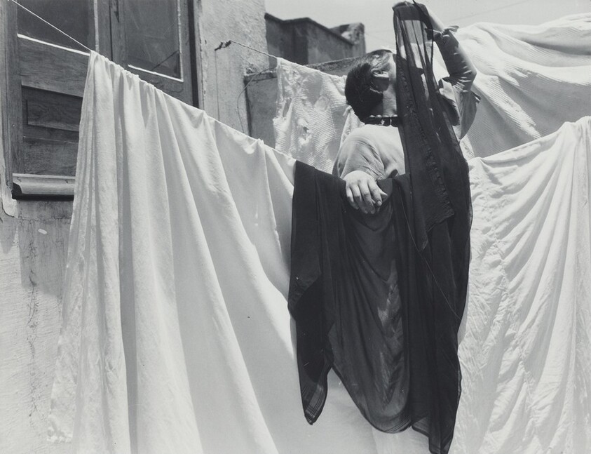 El eclipse (The eclipse)