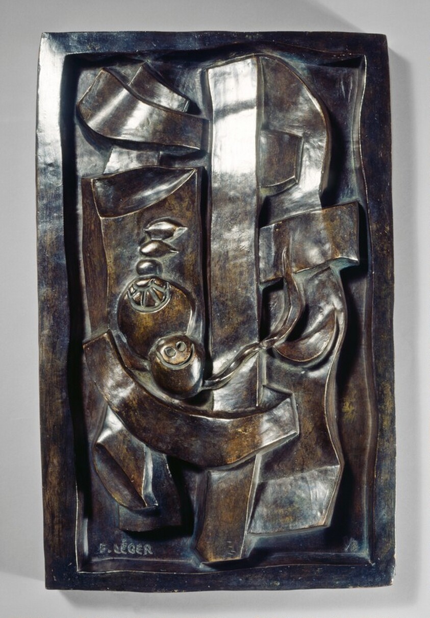 Composition with Fruit