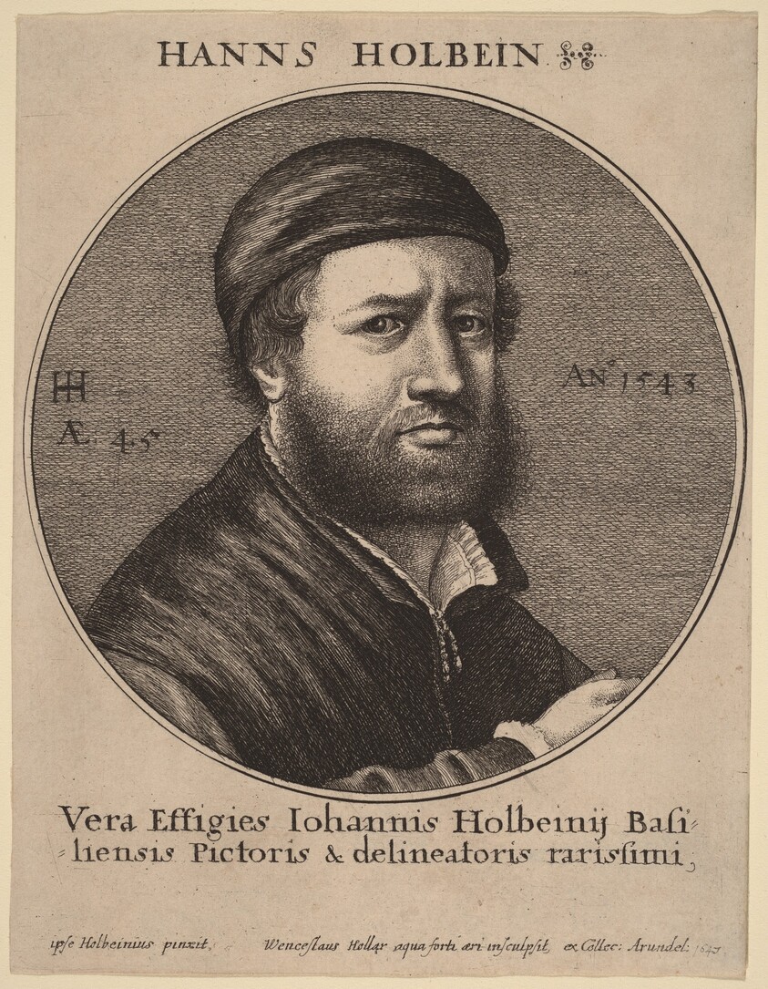 Hans Holbein the Younger
