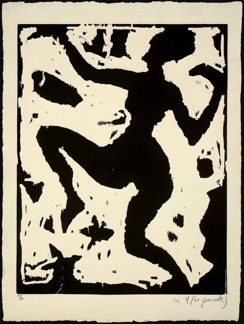 Untitled [6] from 8 Erfahrungen (8 Experiences)