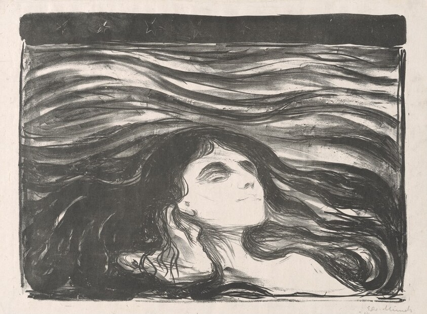 On the Waves of Love (På kjærlighetens bølger)