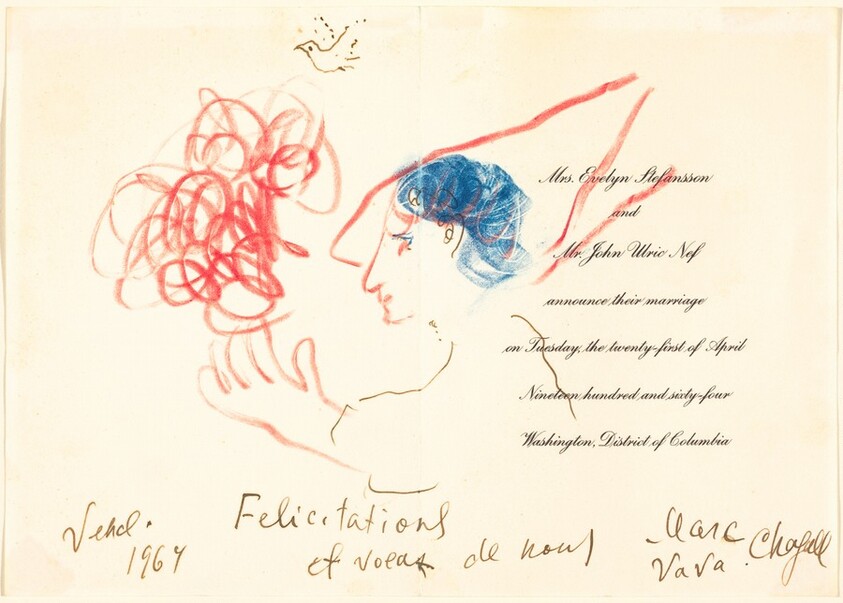 Wedding Announcement