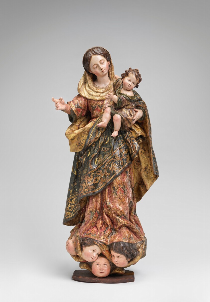 Virgin and Child