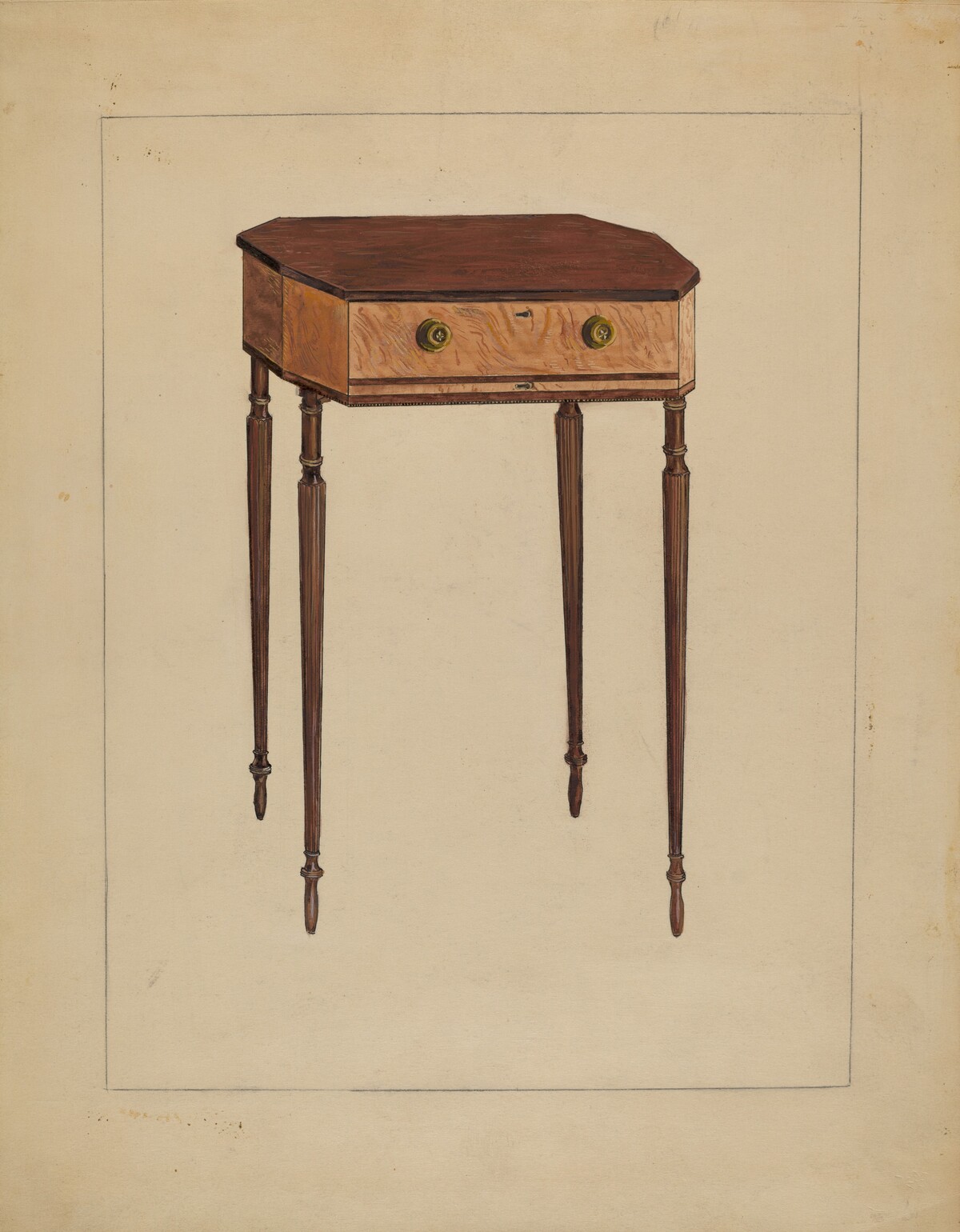 Sewing Table