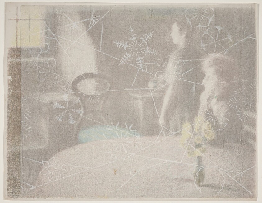 Das Mappenwerk der Insel