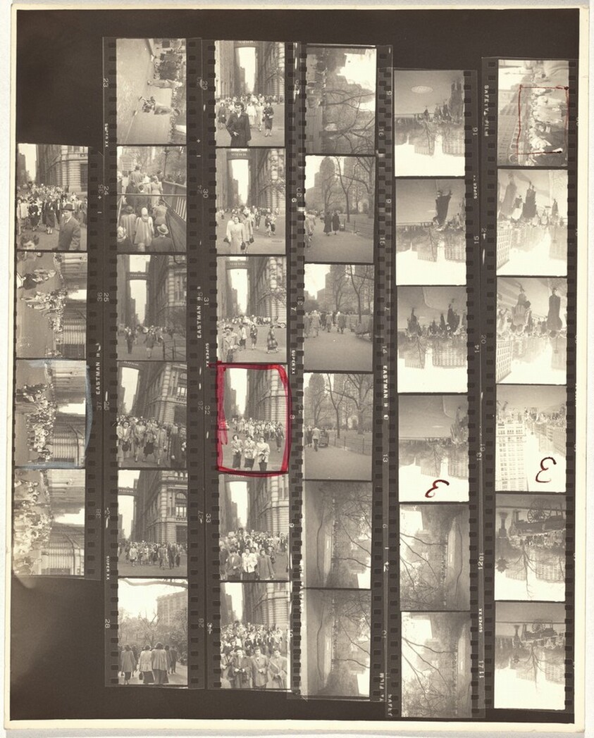 "Vogue" women--New York City 3