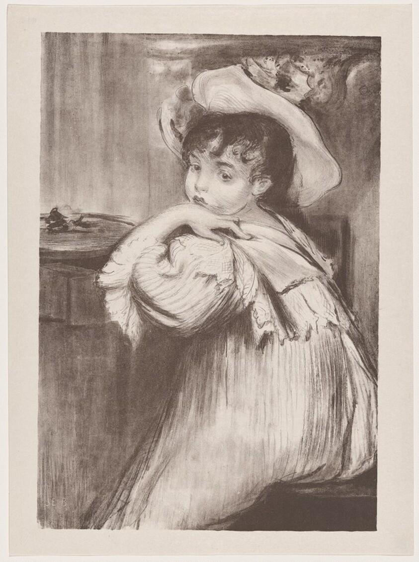 Petite fille (Young Girl)