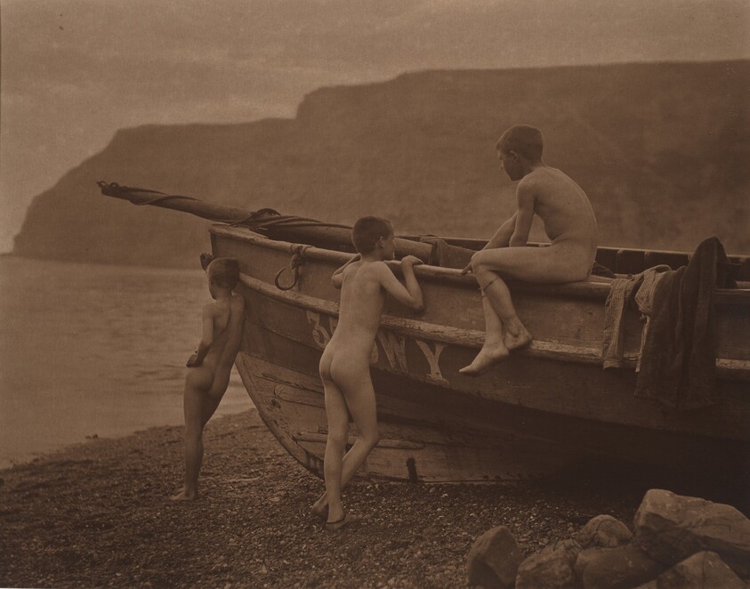 In Puris Naturalibus (In a State of Nature)