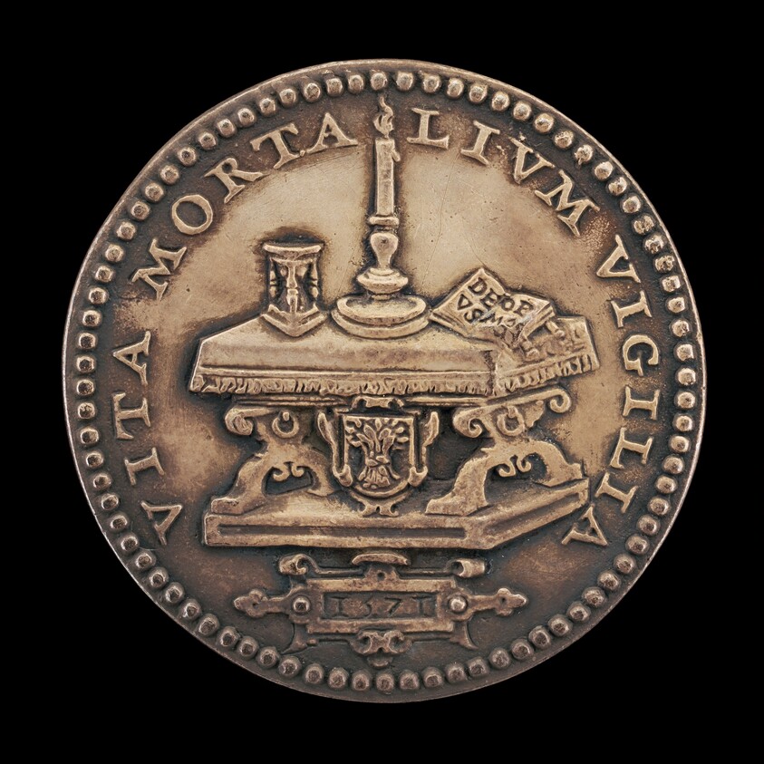 Memento Mori [reverse]