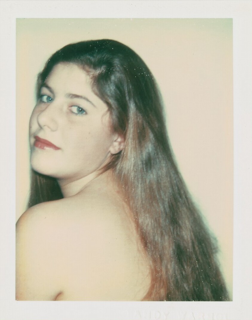 Andrea Feldman (Long Straight Dark Blonde Hair)