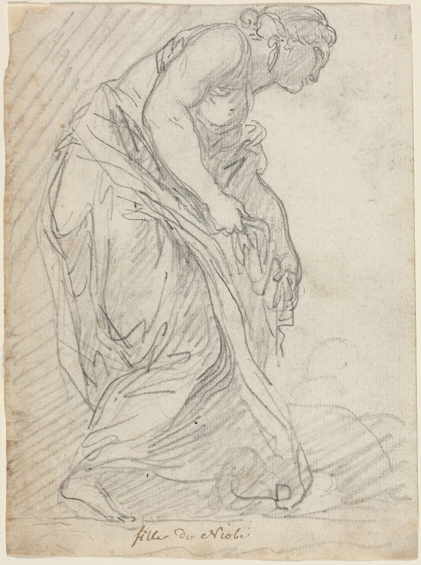 One of Niobe's Daughters