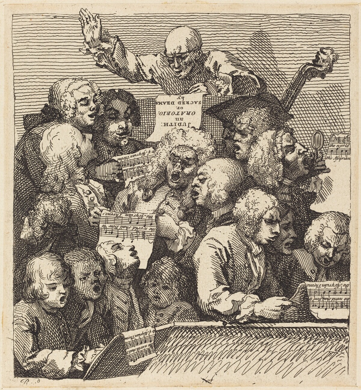 A Chorus of Singers