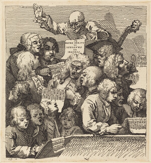 A Chorus of Singers