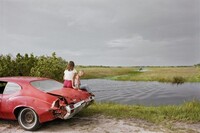 Everglades, Florida 1986, Mitch Epstein, 1986, printed 2022