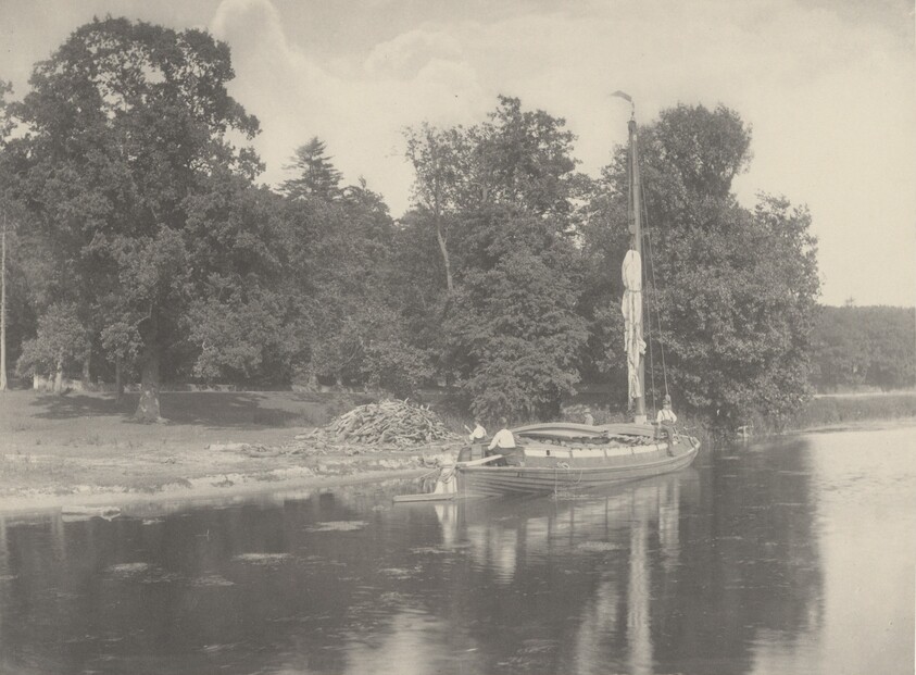 The River Bure at Coltishall