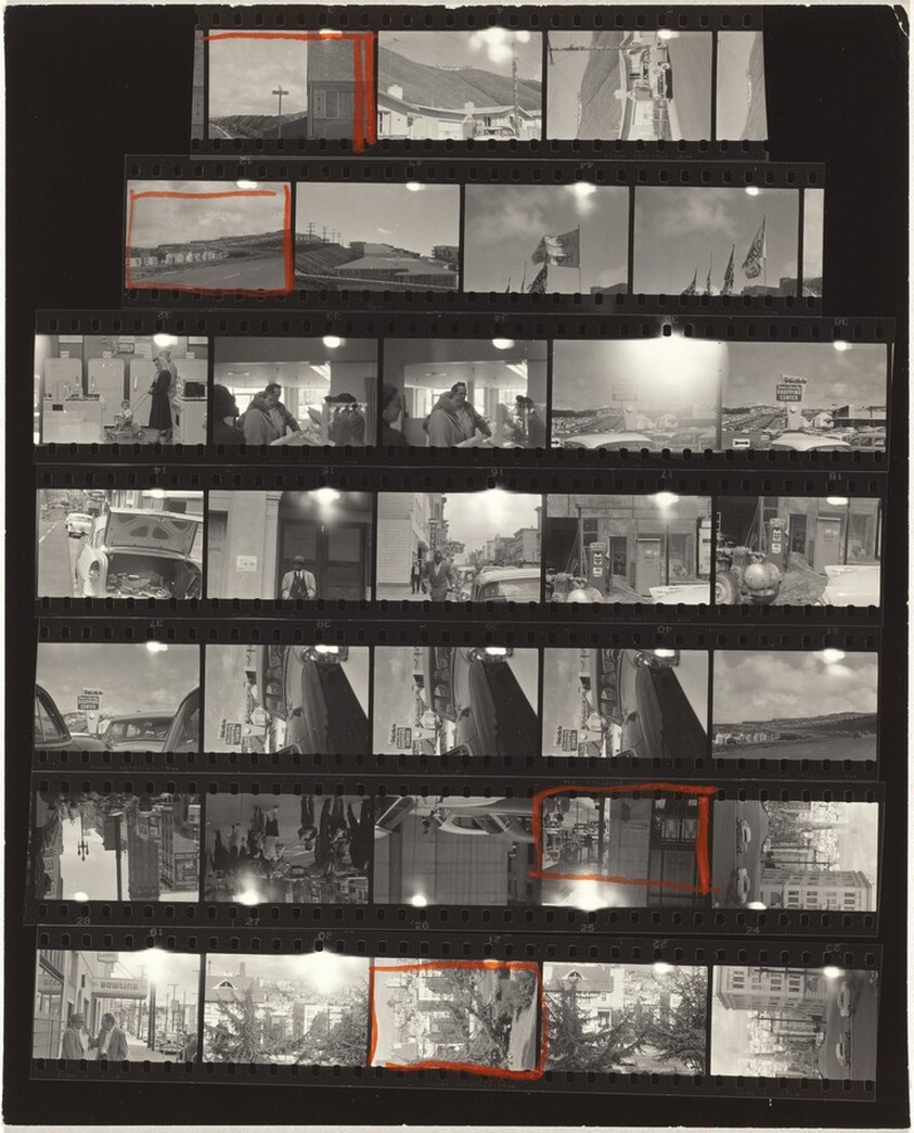 Guggenheim 609--San Francisco and Westlake, California