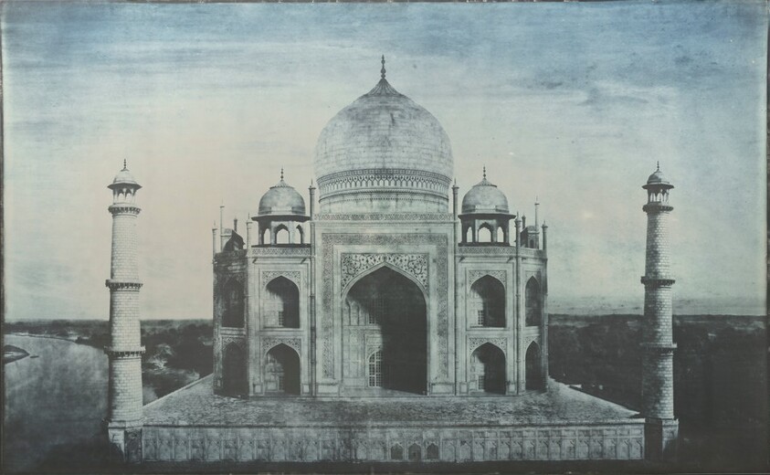 For Allegra, from the series My Ghost