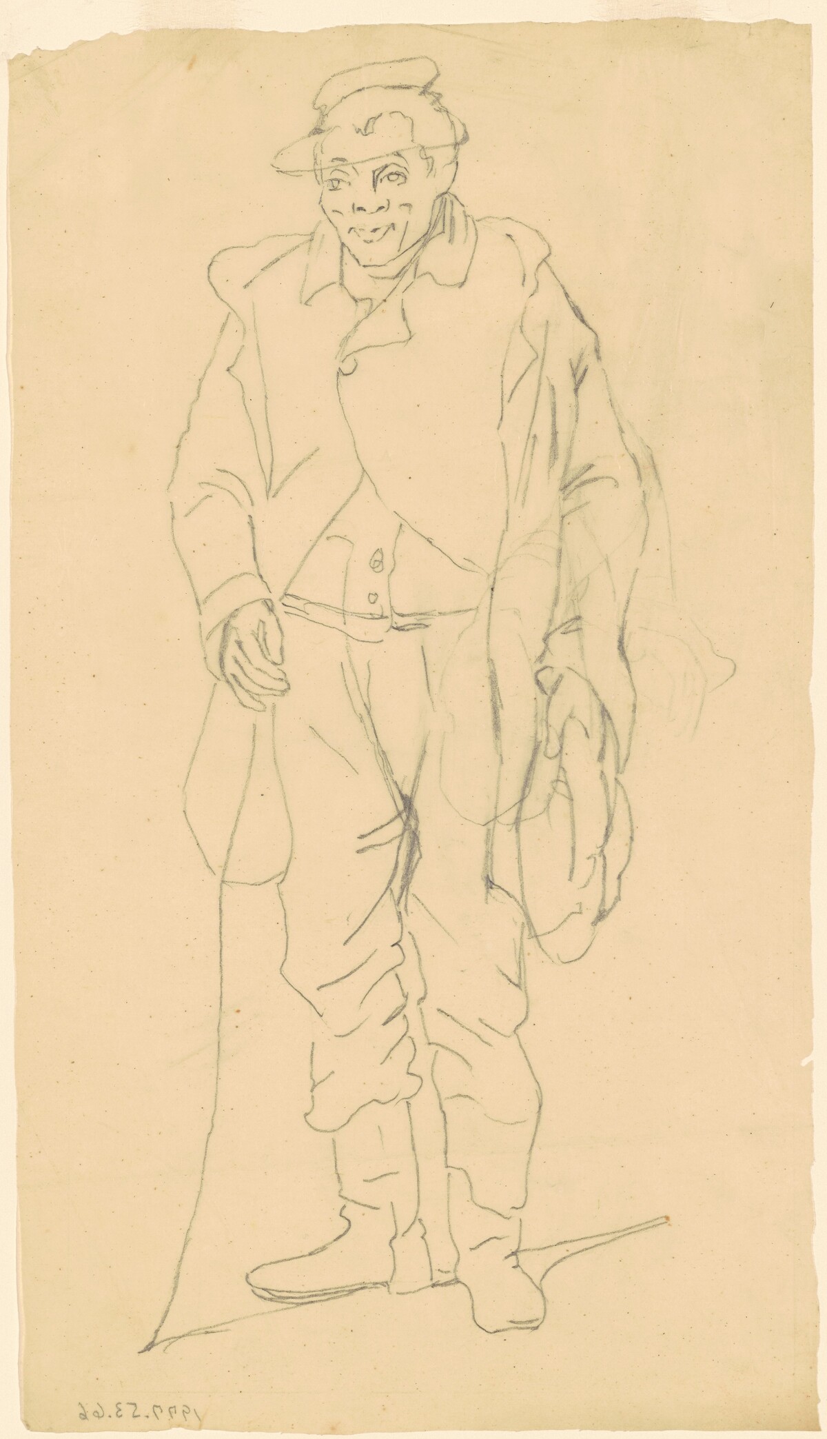 African-American Figure