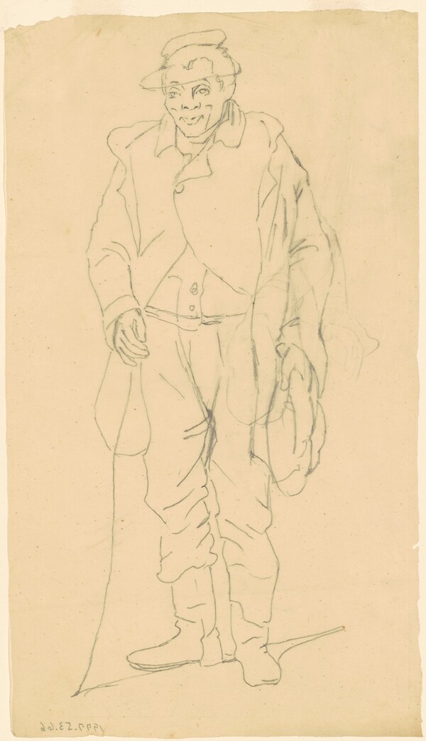 African-American Figure