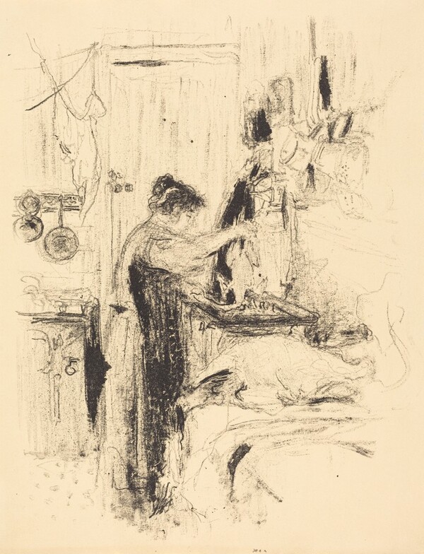 The Blaze (La flambee)