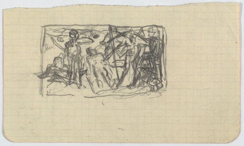 Compositional Sketch