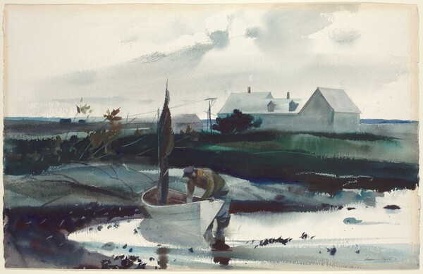 Morris Cove