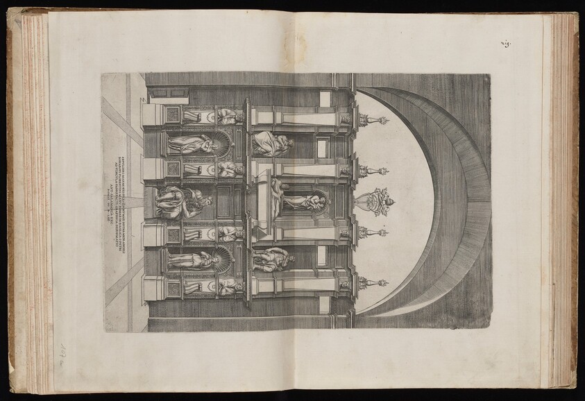 The Tomb of Julius II